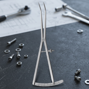 Calibrador Castroviejo-Epker de Alta Calidad, Instrumentos Quirúrgicos Personalizados de Última Tendencia - Product Image 2