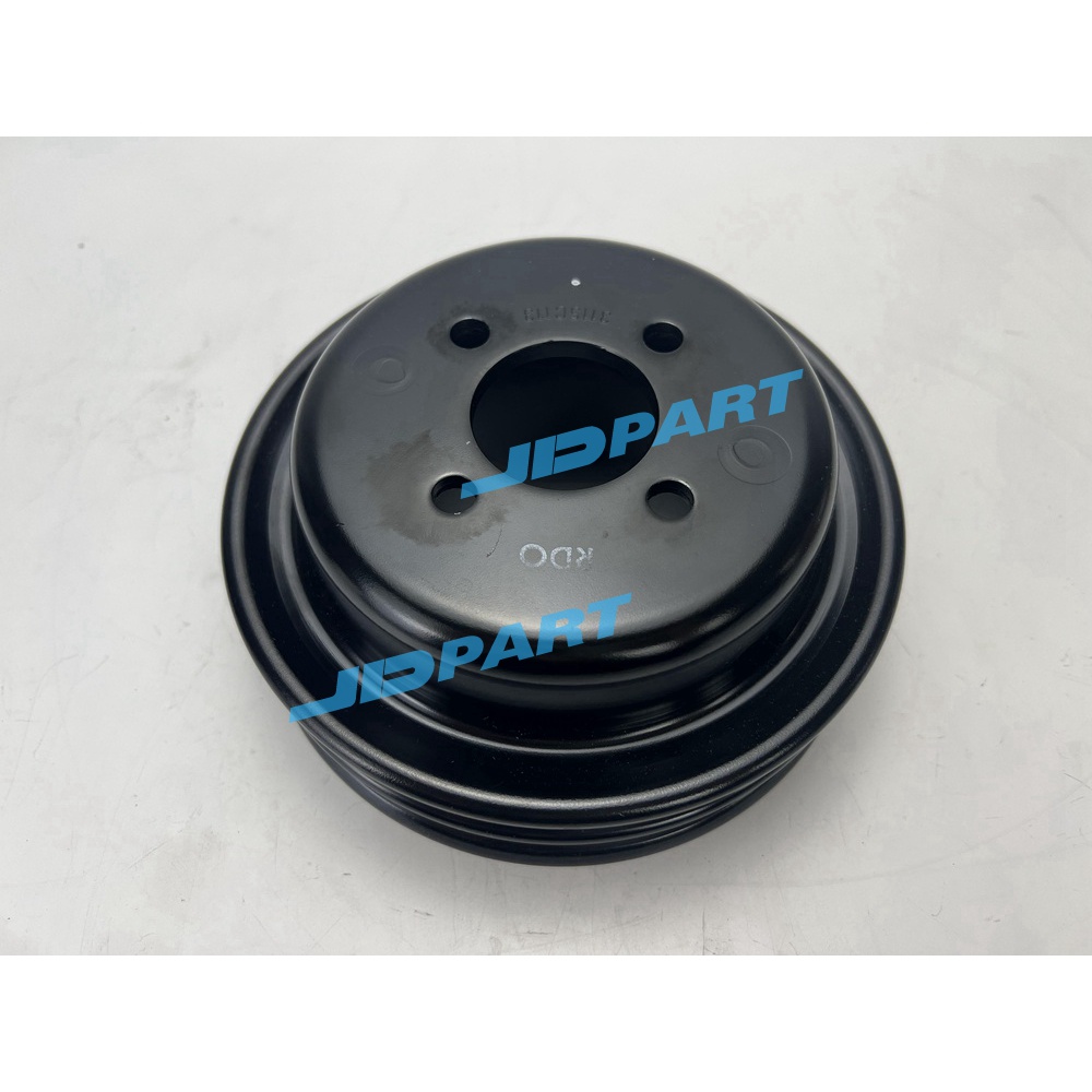 Perkins Excavator Diesel Engine - New 318D2 Fan Pulley