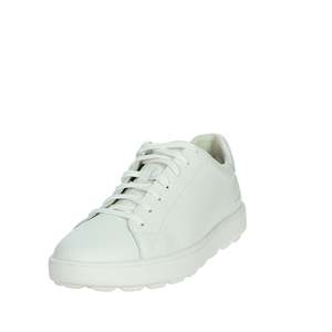 Zapatillas Deportivas Geox para Hombre U45GPC 00047 Blancas con Suela Gruesa - Product Image 6