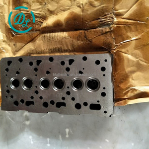 EexcavaStart Complete D1105 Cylinder Head Assembly with Valves Engine Replacement 1G065-03044 16032-03040 - Product Image 4