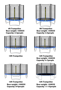 <span class=keywords><strong>Trampoline</strong></span> — <span class=keywords><strong>Trampoline</strong></span> de plage, pour l'extérieur, pour enfants et adultes, <span class=keywords><strong>prix</strong></span> populaire, 8 pieds, 10 pieds, 12 pieds, 14 pieds, 16 pieds - Product Image 5