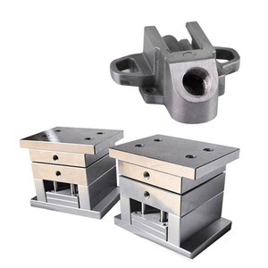 High-Precision Aluminum/Zinc/Magnesium Alloy Die Casting Molds for <b>Telecommunications</b> Industry Components & Hardware - Product Image 1