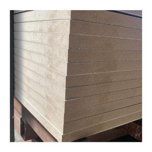 अच्छी गुणवत्ता वाली गर्म बिक्री 3 मिमी घनत्व 780 किलो/एम 3 4*8 फीट मध्यम घनत्व बोर्ड कच्चे पैनल - Product Image 3