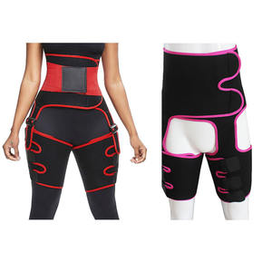 Ceinture de levage de hanche, 3 en 1, pour le sport, réglable, amincissante, création 2020, nouveau style, offre spéciale - Product Image 2