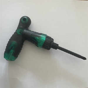 <span class=keywords><strong>Embouts</strong></span> magnétiques professionnels CRV Tournevis à fente croisée Tournevis Phillips Jeu <span class=keywords><strong>de</strong></span> tournevis - Product Image 2