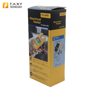 เครื่องทดสอบไฟฟ้า T6-1000 Pro เครื่องวัดกระแสแบบหนีบไม่สัมผัส T6-1000PRO รุ่น T6-600/T5-1000/T5-600 ของแท้ ใหม่ และมีสินค้าในสต็อก - Product Image 1