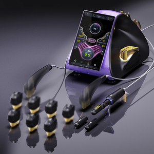 factory price <strong>hifu</strong> 12d machine face lifting cartridges for facial and body <strong>hifu</strong> <strong>vaginal</strong> facial <strong>hifu</strong> beauty device home use - Product Image 3