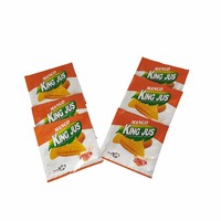 Fabrieksprijs Fruitsmaak Instant Drink Sappoeder