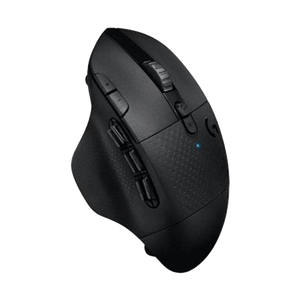 Mouse G604 1600 Dpi Rgb Wireless <b>Gaming</b> with 15 Programmable Buttons- 25k Sensor for Competition G604 G604 - Product Image 1