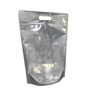 Túi Đứng Nhìn Xuyên Qua Cửa Sổ Trước 5lb10lb - Product Image 1