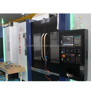 CNC Milling Turning OEM Manufacturing Supply Rapid Prototyping Aluminum Metal CNC Machining Parts Guangdong China Customized - Product Image 5