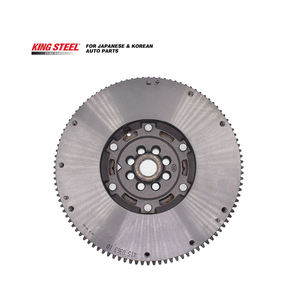 KINGSTEEL原始设备制造商12310-EB30A 12310-EB70A汽车备件汽车零件汽车柴油发动机飞轮日产纳瓦拉D40 YD25 2.5L - Product Image 2