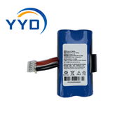 Batterie Li-Ion 7.2V 2600mAh LD18650A LD18650D N910 N900 N510 pour terminaux Android POS