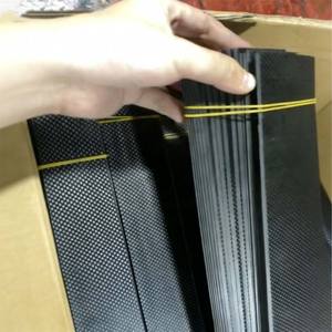 Plaques en carbone tissées sergé 3K <span class=keywords><strong>de</strong></span> 0,5 mm, 0,75 mm, 0,8 mm, 1 mm d'épaisseur pour la fabrication d'<span class=keywords><strong>arc</strong></span>, matériel <span class=keywords><strong>de</strong></span> fabrication d'<span class=keywords><strong>arc</strong></span> <span class=keywords><strong>de</strong></span> chasse et <span class=keywords><strong>de</strong></span> <span class=keywords><strong>tir</strong></span> <span class=keywords><strong>à</strong></span> <span class=keywords><strong>l</strong></span>'<span class=keywords><strong>arc</strong></span> - Product Image 4