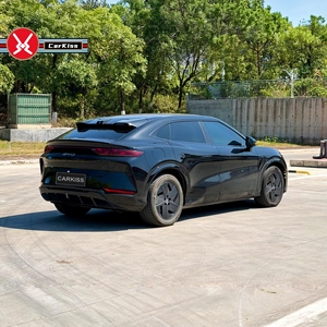 รถยนต์ไฟฟ้า BYD Song L EV ปี 2024 ระยะทางวิ่ง 550 กม. แบตเตอรี่ Transcendent Blade มอเตอร์ 230 กิโลวัตต์ กล้อง 360 องศา หลังคาพาโนรามา เบาะหนัง พวงมาลัยซ้าย - Product Image 4