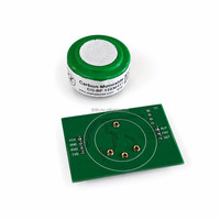 Module de capteur de gaz CO-BF, conception personnalisée, adaptable à différentes marques de capteurs, module de capteur de monoxyde de carbone calibré OEM ODM