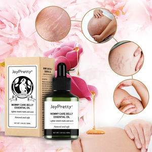 סימני מתיחת הסרת עיסוי שמן אורגני עבור סימן טבעי אנטי צלקת מותאם אישית לוגו למתוח סימן הסרת כלי שמן - Product Image 3