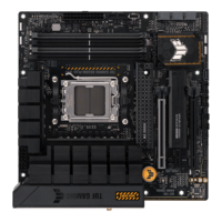 Carte mère de bureau TUF GAMING B650M-PLUS WIFI à prix abordable, socket AM5, DDR5 128 Go, processeur AMD B650 Ryzen, quatre canaux, ports SATA