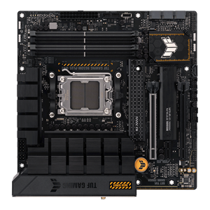 Placa Base Económica para Juegos TUF GAMING B650M-PLUS WIFI, Socket <span class=keywords><strong>AM5</strong></span>, DDR5 128GB, CPU AMD <span class=keywords><strong>B650</strong></span> Ryzen, Cuatro Canales, Puertos SATA - Product Image 4