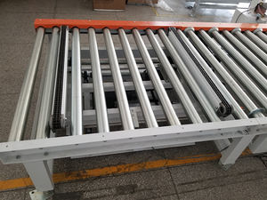 Iki ile istikrarlı palet silindir zincir Transfer konveyör zincirleri - Product Image 3