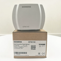 QFM2160 Siemens Capteur de température et d'humidité pour conduit d'air, neuf et d'origine, automatisation industrielle, garantie de 12 mois
