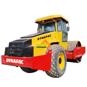 Proveedor Profesional de Rodillos Vibratorios Dynapac CA602D de Doble Tambor con Motor Diésel Usados con el Mayor Descuento en Venta - Product Image 6
