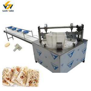 Gran oferta nutricional Barra de cereal para <span class=keywords><strong>desayuno</strong></span> la línea de procesamiento de máquina de la torta del arroz - Product Image 2
