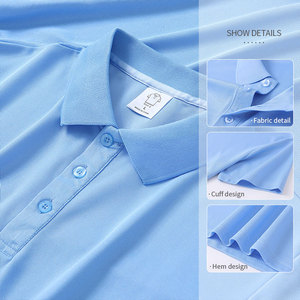 Polo da Golf con Logo ricamato, - Product Image 4