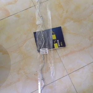 Tubo de Retorno de Combustible del Inyector 6156-71-5340 para Excavadora PC400-7 6D125E 6156715340 - Product Image 2