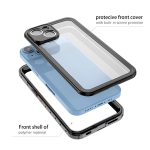 โทรศัพท์มือถือพลาสติกสําหรับ<span class=keywords><strong>iPhone</strong></span> <span class=keywords><strong>6</strong></span> 6S 7 8 PLUS SE2020 X XRA XS MAXกันกระแทกโทรศัพท์มือถือกันน้ําโทรศัพท์กรณี - Product Image 2