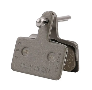 <span class=keywords><strong>Shimano</strong></span> <span class=keywords><strong>B01S</strong></span>/B05S/G01S/G03S/J02A Plaquettes de frein vélo en métal Plaquettes de frein hydrauliques à disque pour VTT - Product Image 3