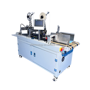 Tùy chỉnh phi tiêu chuẩn hoàn toàn tự động hai mặt băng dán máy/rách máy - Product Image 2