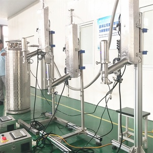 Equipo de Dosificación de Nitrógeno Líquido de Alta Calidad, Máquina Dosificadora de Nitrógeno Líquido D100 de Alta Precisión (Dosificador de LN2) con Dewar de LN2 - Product Image 4