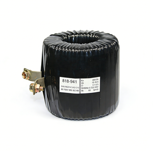 PR 5P20 Class 15VA Toroidal Instrument <strong>Transformer</strong> Single Phase Power Protection Current <strong>Transformer</strong> 100A-3000A - Product Image 3
