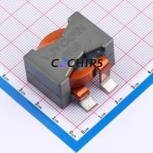 Inducteur de puissance SMD YSFP3218S-6R8M, 32x22,5 mm (Inductance : 6,8 µH) (Précision : 20 % Courant de saturation (Isat) : 45 A) - Product Image 1