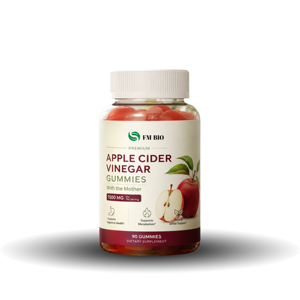 Gummies de Vinaigre de Cidre de Pomme OEM ODM 1500mg Véganes avec Betterave, Grenade et Vitamines <span class=keywords><strong>B</strong></span> – Complément Digestif et Métabolique – 90 unités - Product Image 3