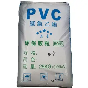 Cina fornitori pvc resina k65
