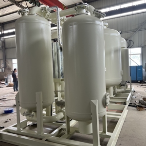 Generatore di ossigeno industriale ad alta efficienza PSA apparecchiature per la generazione di Gas ampiamente utilizzate - Product Image 3