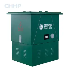 Insulated sealing box outdoor DFW8-12 Cable Branch Box power distribution equipment small in size variety of wiring combination