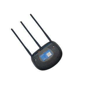 Enrutador WiFi <span class=keywords><strong>DDWRT</strong></span> Función 3 Antenas Adaptador Us Eu Precio de fábrica Puerto RJ ONU - Product Image 4