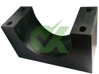 Pièces usinées CNC sur mesure en UHMWPE : Rails de guidage, bandes anti-usure et composants fabriqués à partir de feuilles de PE de qualité supérieure