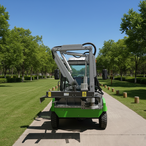 Máquina Cortasetos de Nueva Energía, Cortasetos de Alta Resistencia para Mantenimiento de Jardinería - Product Image 1