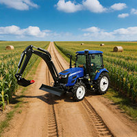 Gebrauchter Massey Ferguson Dieselmotor Zuverlässig Leistungsstark Langlebig Professionelles Landwirtschaftsgerät für Radtraktoren
