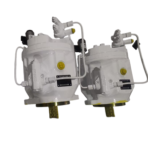 Bomba de Alta Presión de Larga Duración, Bomba de Pistón Variable A10VSO A10VSO45DFR/31R-PPA12N00 A10VSO28DFR/311R-PPA12N00 - Product Image 6