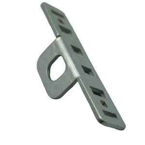 Sac Metal kesme parçaları bükme lazer kesim parçaları alüminyum paslanmaz çelik muhafaza kutu - Product Image 4