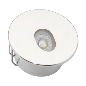 Spots LED encastrés pour cuisine, douche, <span class=keywords><strong>salle</strong></span> <span class=keywords><strong>de</strong></span> <span class=keywords><strong>bain</strong></span>, plafond, 3W, <span class=keywords><strong>IP67</strong></span>, étanches - Product Image 1