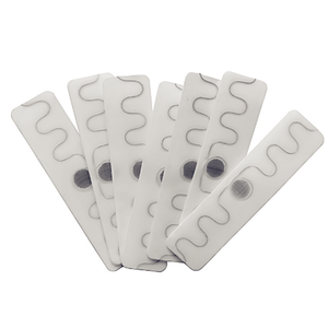 ป้ายผ้าลินิน RFID แบบพาสซีฟซักได้ชุดป้ายซักผ้าระบบ UHF RFID - Product Image 3