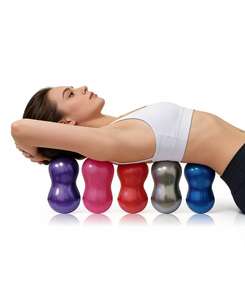 Ballon de yoga anti-éclatement 50*100cm pour femmes enceintes, exercices d'accouchement, ballon d'équilibre - Product Image 5