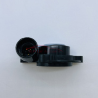 Capteur de position du papillon des gaz (TPS) d'origine 06682, compatible avec LIFAN 320 520 620 Jinbei