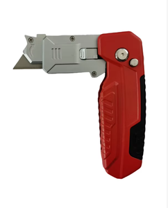 Cuchillo Multiusos Retráctil con Mango, Raspador de Pegamento Retráctil, Herramienta de Eliminación, Cuchillos de Limpieza de Aleación de Aluminio, Cortador - Product Image 4